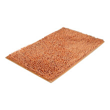 Hunde-Fußmatte 40 x 60 cm, saugfähig, rutschfest, waschbar, aus Chenille – schnelltrocknend, ideal für den Eingangsbereich.