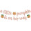 Pumpa babyshowerbanderoll höst halloween thanksgiving1 1