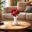 Steli di magnolia artificiale effetto "tocco reale" (10 pezzi in 1) 8