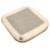 Coussin chauffant de siège portable USB avec dossier 2
