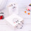 Sacs en papier à motifs panda, petit format, lot de 12 8