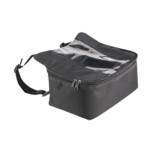 Motorcycle Handlebar Bag with Rain Cover Universal