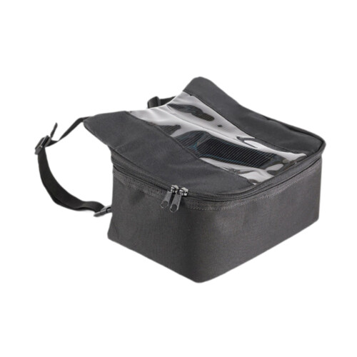 Motorcycle Handlebar Bag with Rain Cover Universal 2