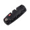 Customs Lock Zipper Bags Fixed Lock Fixed Safety Lock Authentication Password Lock Black 4