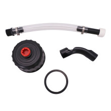 Racing Fuel Jug Hose Kits for VP Racing Fuel Filler Hose Replacement Gas Can Cap