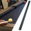 Pool Table Edge Strips Cloth Retainer 6 Pcs 49 Inch 8mm x 7