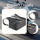 Motorcycle Handlebar Bag with Rain Cover Universal 6