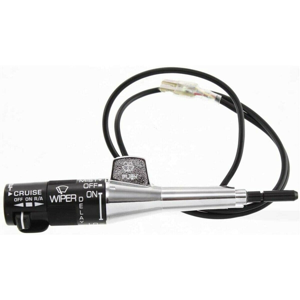 Turn Signal Switch For Pontiac Olds Jeep Gmc Chevy 90 902370205484