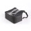 Motorcycle Handlebar Bag with Rain Cover Universal 8