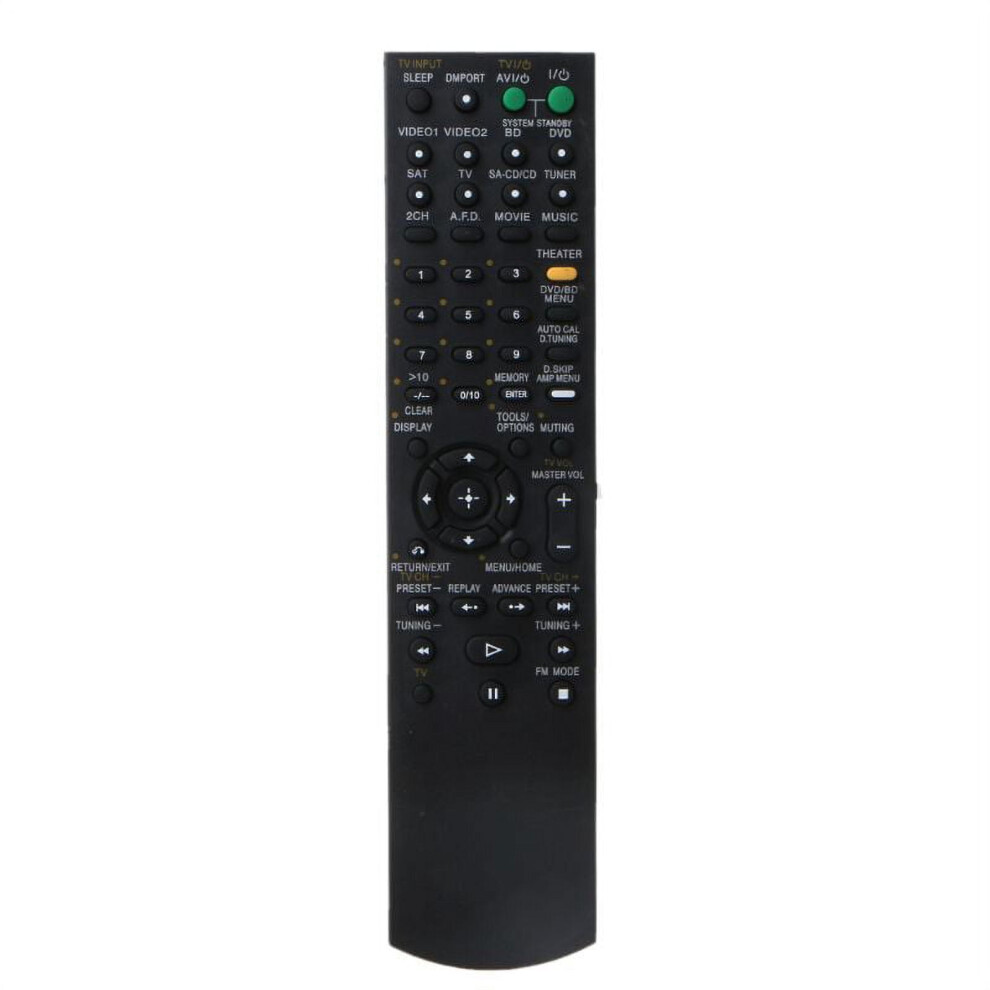 Estone Rm-Aau022 Remote Control For So-Ny Av System Tv Rm-Aau020 Str-Ks2300 Str-Dg520 9482726300816