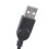USB 2.0 Y-Splitterkabel (Buchse auf zwei Stecker), 26 cm 6
