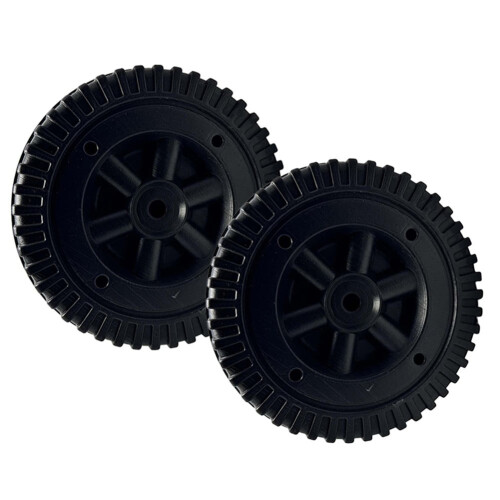 Durable 6-inch BBQ Grill Wheels 2-Pack 1