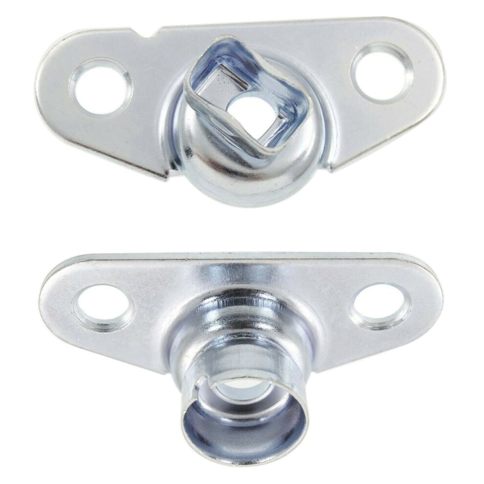 Body Mounted Tailgate Hinge Kit Pair 2Pc For Dodge For Ram 1500 2002-2008 For Ram 2500/3500 2003-2009 Truck 14882353 9482726302162
