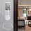 KX-T888CID Corded Phone Caller ID White 4