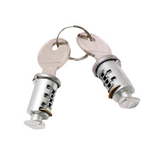 Roof Bar Security Cylindes Strudy Crossbar Locks with Key