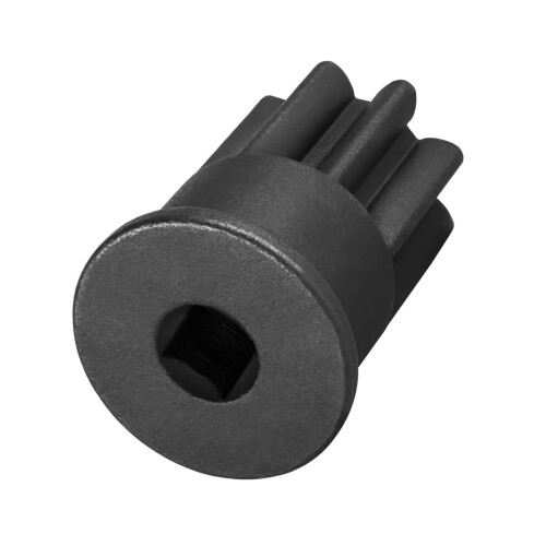 J-38587-a Engine Barring Socket Sturdy Metal Repair Tool Engine Turning Tool for