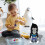 Sing2Plush, Johnny Plushies Παιχνίδι Γορίλας Μαξιλάρι Λούτρινα Ζωάκια για Θαυμαστές και 4