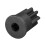 J-38587-a Engine Barring Socket Sturdy Metal Repair Tool Engine Turning Tool for 3
