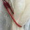 2 S Curtain Tiebacks Room Bedroom Red 2