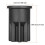 J-38587-a Engine Barring Socket Sturdy Metal Repair Tool Engine Turning Tool for 7