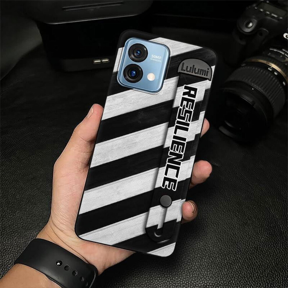Moto G Stylus 5G 2023 Phone Case Â Soft Silicone, Shockproof, Kickstand, Wrist Strap, Anti-Dust, Anti-Knock 9482726304166