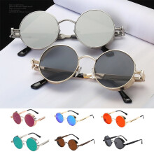 Gafas de sol steampunk vintage unisex 1 par