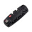 Customs Lock Zipper Bags Fixed Lock Fixed Safety Lock Authentication Password Lock Black 1