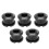 5pcs 7075 Aluminium Crankset Bolts Kit 11