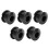 5pcs 7075 Aluminium Crankset Bolts Kit 1