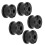 5pcs 7075 Aluminium Crankset Bolts Kit 9