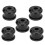 5pcs 7075 Aluminium Crankset Bolts Kit 8
