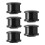 5pcs 7075 Aluminium Crankset Bolts Kit 5