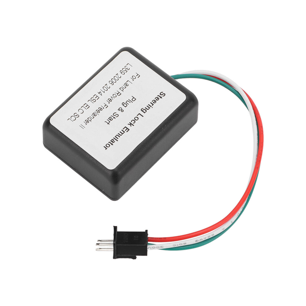 Steering Lock Emulator For Land Rover Freelander 2 L359 2006-2014 7671390420414