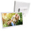 Auto Rotate Digital Picture Frame17Inch Touchscreen Display WiFi Electronic Photo Frame Remote Control Wall Mounted Design Sleep Mode Function 5