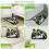 Latch Hook Kit Cartoon Animal Theme 50x36cm 8