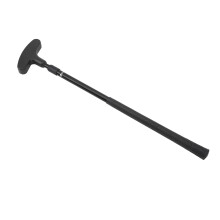 Putter de mini-golf ajustable 2 sens, pour hommes, femmes et enfants, noir, 345 g