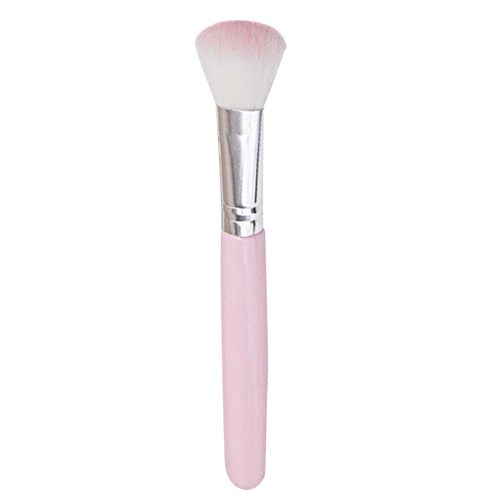 Dachuang Beauty Pink/Cream () Hd Liquid Foundation Brush - Flat Blender