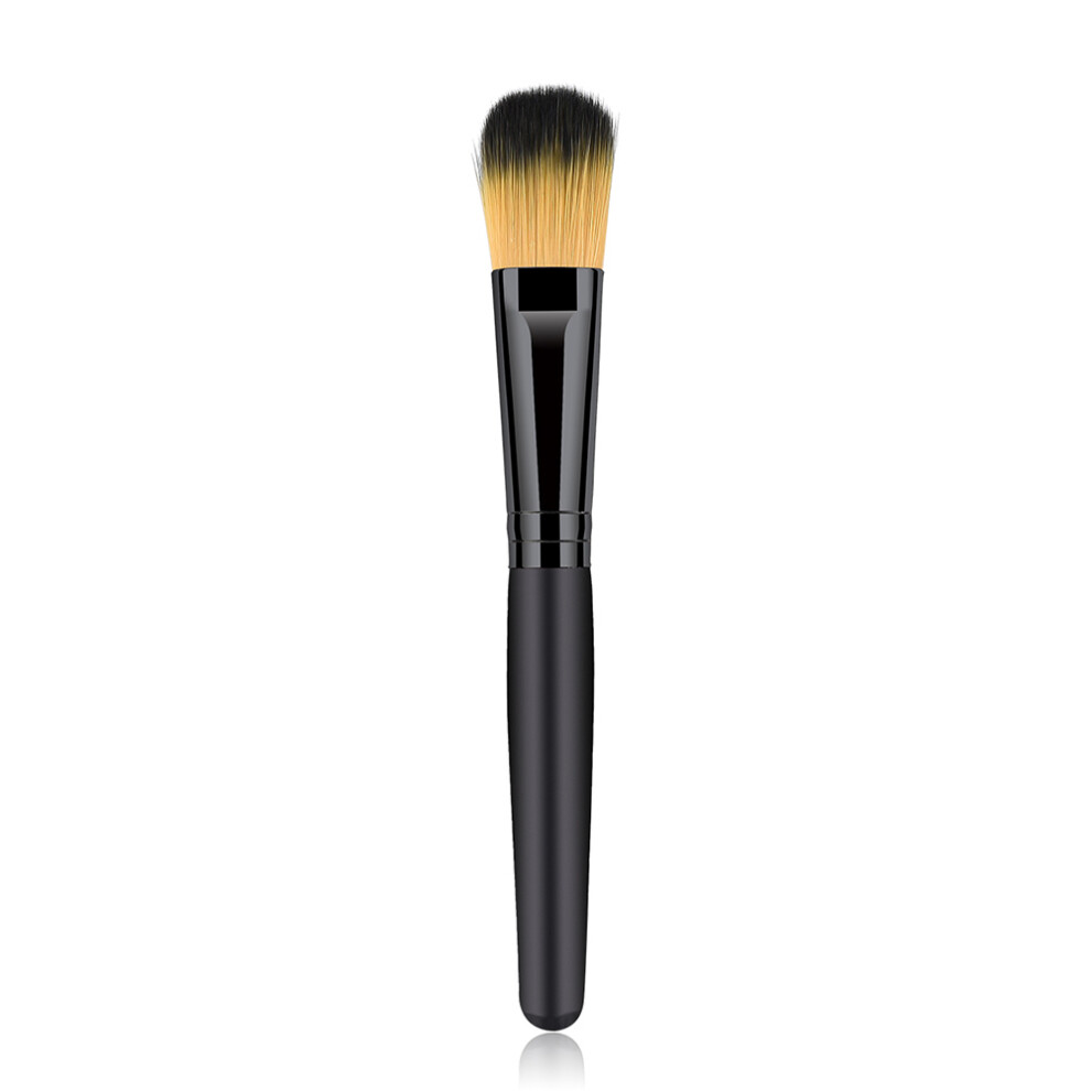 Dachuang Beauty Black/Cream () Hd Liquid Foundation Brush - Flat Blender