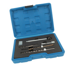 Heavy Duty Injector Thread Repair Kit 10PCS for Benz CDI Engines High Strength