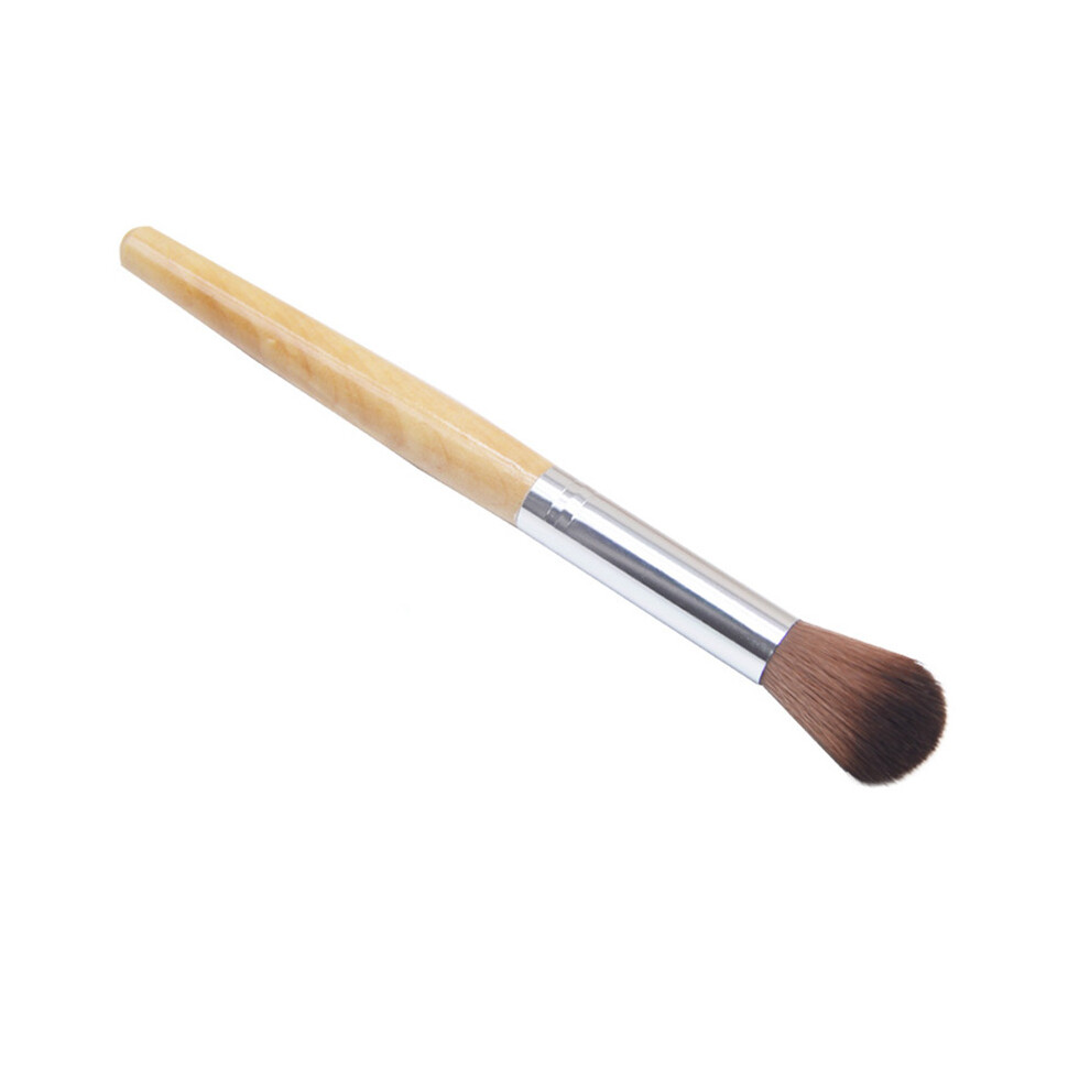 Dachuang Beauty Yellow/Cream () Hd Liquid Foundation Brush - Flat Blender