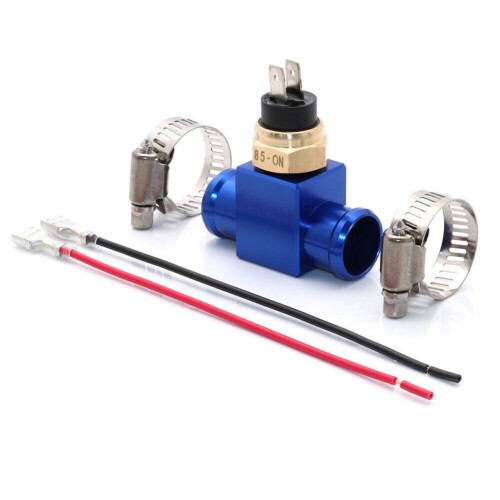 Motorcycle Radiator Cooling Fan Temperature Switch