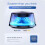 Smart Car Fragrance Diffuser Auto Freshener Cloud Mist With Exquisite Light Decorative Type-C Diffuser Rechargeable 5