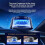 Smart Car Fragrance Diffuser Auto Freshener Cloud Mist With Exquisite Light Decorative Type-C Diffuser Rechargeable 7