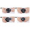 Smart Car Fragrance Diffuser Auto Freshener Cloud Mist With Exquisite Light Decorative Type-C Diffuser Rechargeable 8