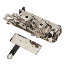 Compact Portable Button Hole Attachment For Industrial Machines Smooth Operation Adjustable Stitch Length And Depth Easy Installation Durable And