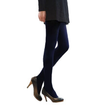 Autumn Burnish Opaque Tights Candy Color Leggings for Women Fashionable and Comfortable Daily Wear
