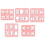 Clay Cutting Template for Sculpture and Pottery 1pc 4