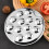304 Stainless Steel Steamer Rack for Instant Pot – Multi-functional, Rustproof Steam Tray (Silver) 2