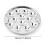 304 Stainless Steel Steamer Rack for Instant Pot – Multi-functional, Rustproof Steam Tray (Silver) 3