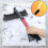 Snow Brush with Ice Scraper 3-in-1 Pivoting Head 6